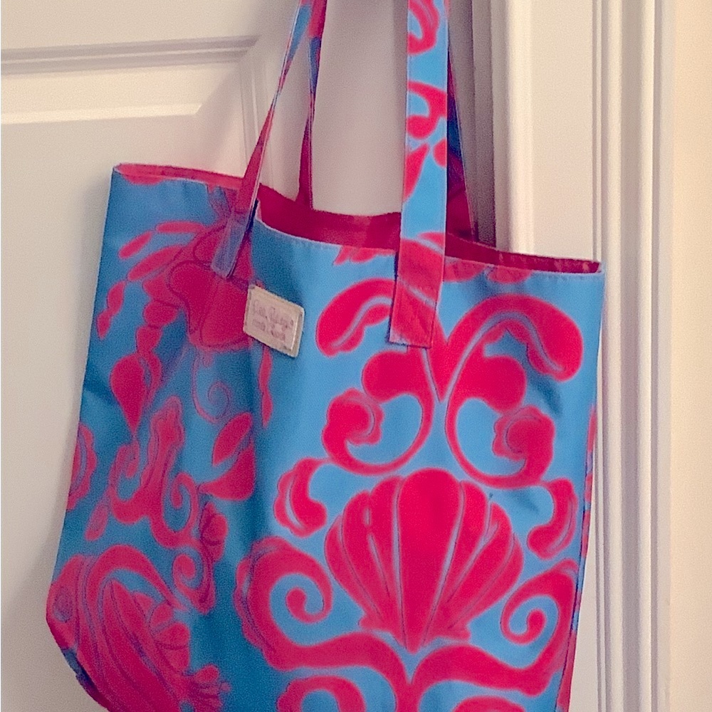 Lilli Pulitzer for Estée Lauder Bag NWOT